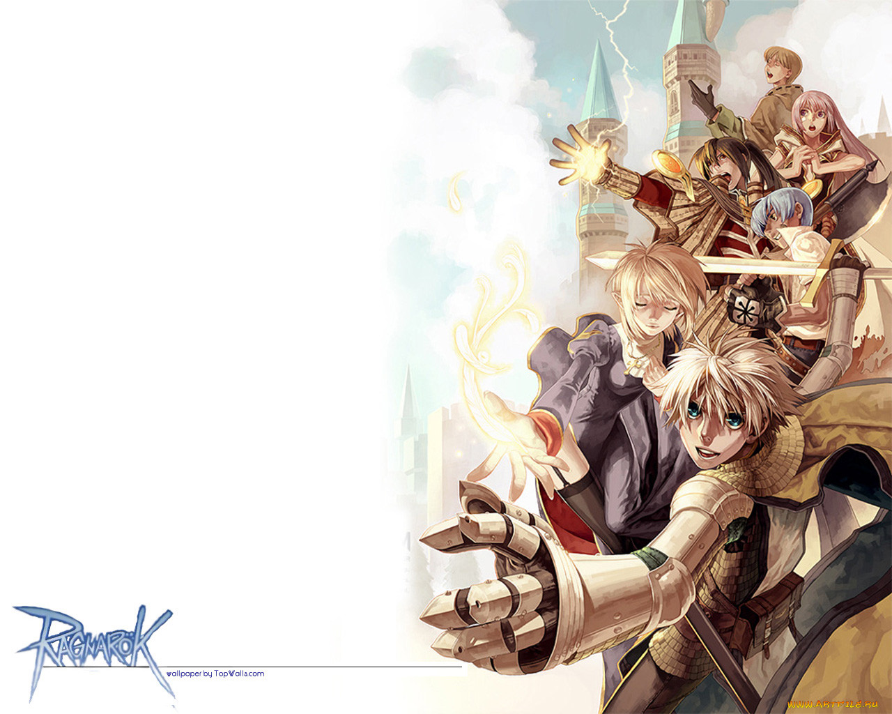 , , ragnarok, online